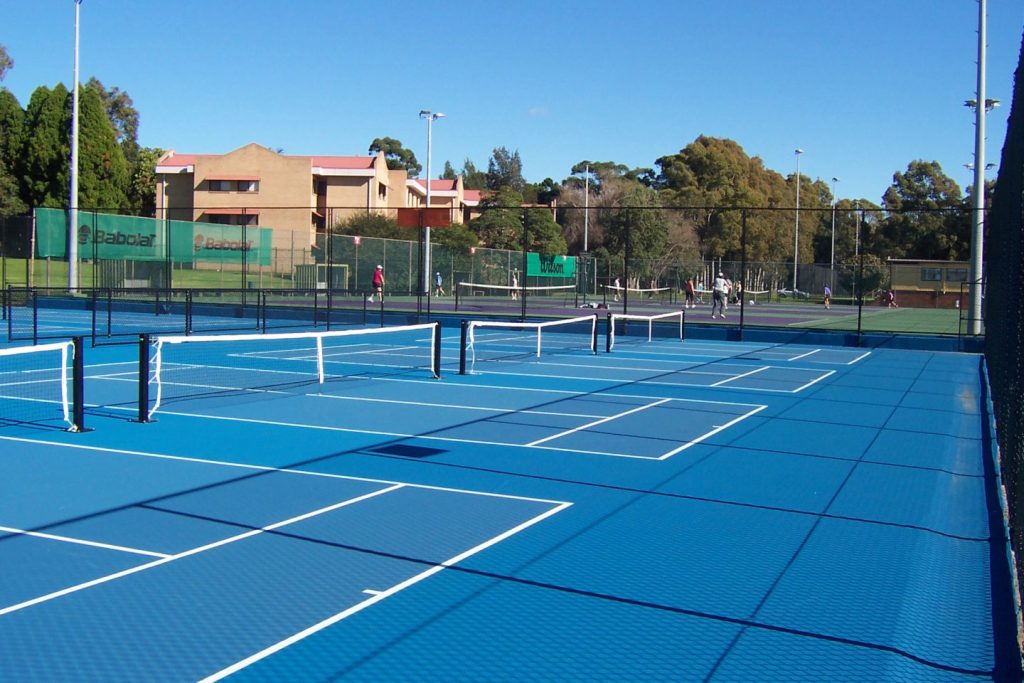 Essential Tips for Effective Netball Court Repairs