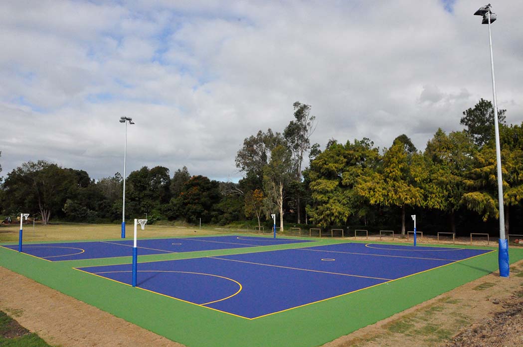 Mini Netball Field Seasonal Netball Court Maintenance – Proten Surfaces | Construction of ...