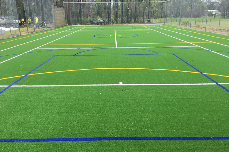 Netball Court Maintenance Essentials