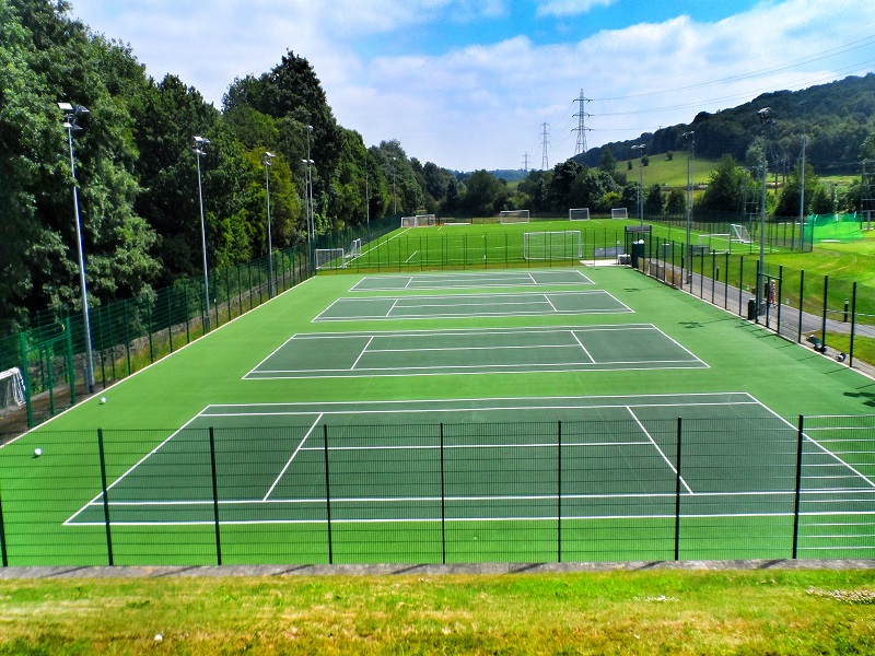 Benefits of Resurfacing Your Synthetic Grass Court