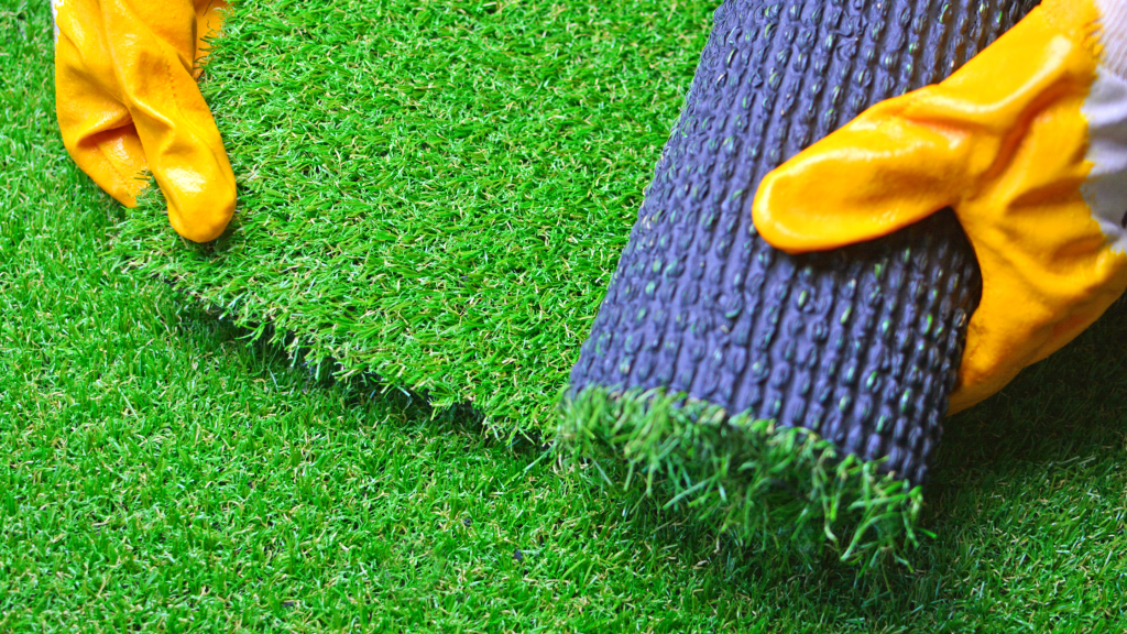Right Synthetic Grass for Resurfacing Right Synthetic Grass for Resurfacing
