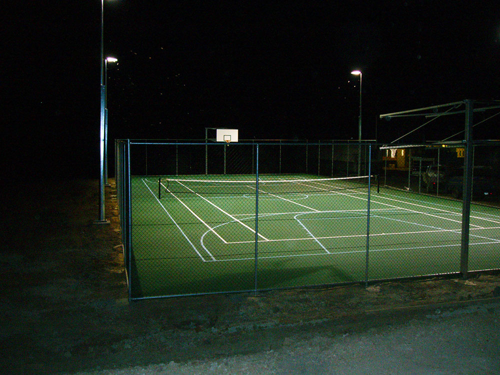 Revamp Your Acrylic Court: Affordable Repair Solutions