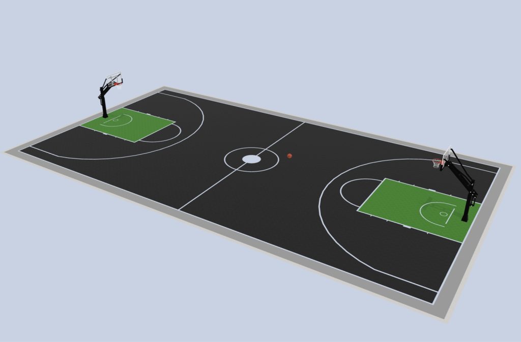 Designing Courts for All Levels of Play