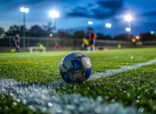 Artificial Turf Pitches